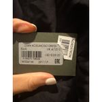 ALLSAINTS NWT All Saints Gian Kosumoso Dress Black Floral Sz 0 $329 Photo 9