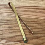 5/$25 leather belt Photo 0