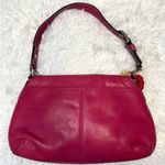 Coach Y2K  Pink F13729 Flap Hobo Shoulder Bag Photo 1