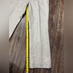 Brooks Brothers NWOT  Woven in Italy Plaid Pants Linen Wool Silk Blend Luxury 6 Photo 2