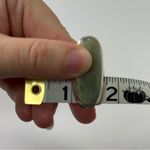 Handmade 925 Prosperity Adventurine Ring 8 3/4 Photo 8