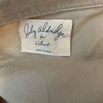 Lily Aldridge For Velvet Graham & Spencer Women's Tan Lightweight Army Jacket S Photo 9