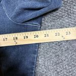 Kut From The Kloth NWT  Helena Jean Jacket Women's Size L Blue Photo 6