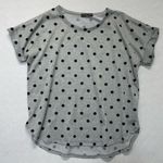 Kim & Cami Polka Dot Short Sleeve T Photo 7