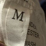 Elegant White Maxi dress Size M Photo 3