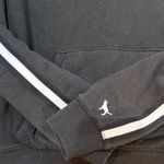 Victoria's Secret  PINK Long Sleeve Black Zippered Sweatshirt Photo 3