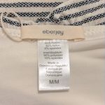 Eberjay Eberjey X Revolve Margarita One Piece In Sea Stripe NWT Size Medium Photo 5