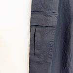 Athleta  Paradise Mid Rise Cargo Pants in Black Size Medium Photo 6