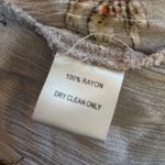 Cotton Candy LA Floral Short Sleeve Wrap Shorts Romper Maxi Dress Photo 6