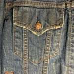 Levi's Levi’s Slim Trucker Denim Jacket Photo 6