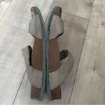 Betula By Birkenstock Jasmin Leather Sandals Women’s Sz 9 Men’s Sz 7 Photo 3