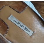 Max Studio Women's Brown Shoes/Heels/4" Heel Size6.5 SKU 2697 Photo 4