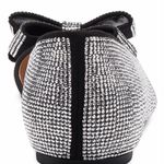 Inc international I.N.C Maiyana Evening Bow Flats Size 7.5 M New! Photo 2