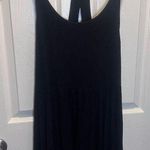 Urban Outfitters UO kimchi blue black ribbed Racerback dress Photo 7