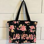 Robin Ruth  Floral Canvas Las Vegas Bag. Photo 10