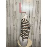 Roommates  stripped blouse size large Photo 6