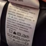 Levi's Black 94' Baggy Cargo Pants Size 25 Photo 13