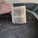 Rockies vintage relaxed long Rise cowgirl rodeo women's jeans size 3/4 Blue Photo 5