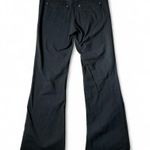 Athleta Black Ponte Knit Pants Trousers Pull On Stretch Career Casual Photo 1