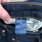 Anthropologie Pilcro The Borrowed High Rise Distressed Boyfriend Denim Jeans 29 Photo 9