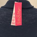 Lilly Pulitzer Lily Pulitzer Amalie Cardigan True Navy Photo 6