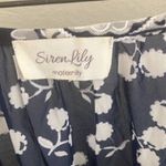 Siren Lily FINAL MARKDOWN  maternity blouse large Photo 1