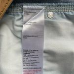 Urban Revivo Light Blue Denim Raw Hem Distressed Cotton High Waist Sz 6 # 1799 Photo 2