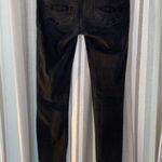 Abercrombie & Fitch Black Skinny Jeans Photo 2