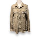 Ba&sh  Womens button down shirt size 3 Photo 2