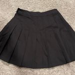 Trenzy Skirt Black Photo 0