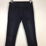 R13  Kate Skinny Jeans Dark Moon Size 25 Photo 8