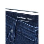AG Adriano Goldschmied The Farrah High Rise Skinny Jeans Women 28 Casual Capsule Photo 3