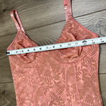 Leonisa  Shaping Underwire Convertible Bodysuit Pink Size 38 Photo 8