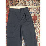 Lululemon Womens Black Pleat-Front High-Rise Trouser Size 4 Photo 6