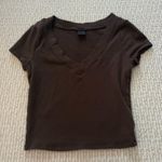 PacSun  Brown Top Photo 0