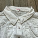 Goldie  button from puff sleeve top Photo 1