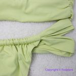 Stone Fox Swim New set!  x Free People Lele Bikini Top and‎ Bijou bottoms, size L Photo 10