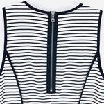 Red 23 Bodycon Dress Navy & White Stripe M Blue Size M Photo 4