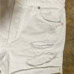 We The Free Free People Maggie Mid-Rise Shorts.Size 27” Photo 4