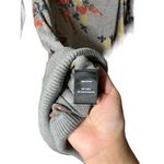 Torrid Flower Print Sweater Size Medium Photo 4