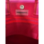 Summersalt NWT Neoprene Large Beach Tote Bag in Red and Pink Photo 5