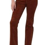 Wrangler | Bold Boot Corduroy Flare Jeans Size 14 32x30 Photo 0