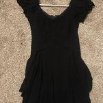 Altar'd State Black Romper Photo 1