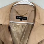 Ellen Tracy  Tan Trench Coat for Women Photo 1