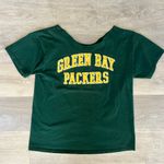 NFL Green Bay Packers Cut Tee Photo 1