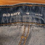 Old Navy Old Navy Denim Midi Pencil Skirt Womens Mid Rise Slit Closet Staple Size 16 Photo 3