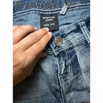 Montana West Montana Embellished Jewel Y2k Low Rise Womens Jeans Size 5/6 Photo 5