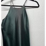 Stepping' Out Y2K Vintage Retro Whimsygoth Fairyogth Whimsical Womens Dress Sz 4 Green Photo 1