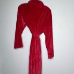 kim rogers  Soft Red Robe‎ Photo 3