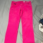 J.Crew  cord pink pants 30T Photo 0